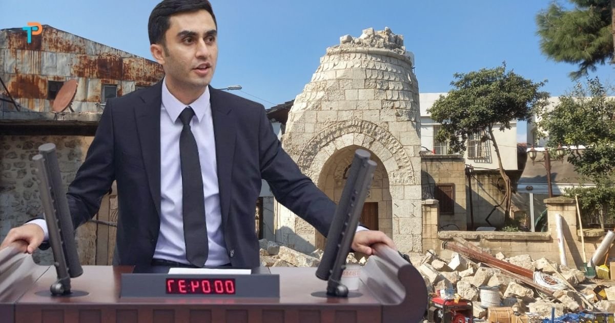 Depremde zarar gören tarihi yapılar soruldu